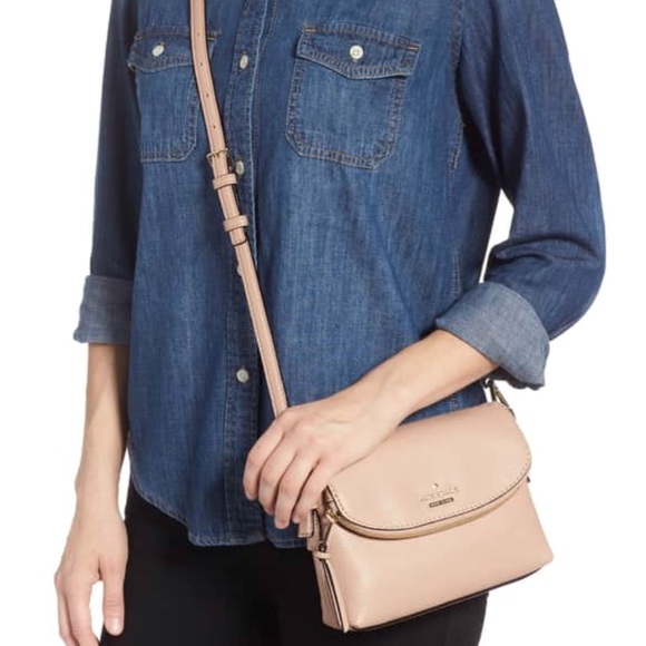 kate spade Handbags - NWOT Kate Spade jackson st harlyn leather bag